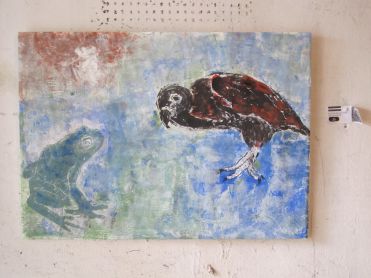 Nord-Süd-Dialog / I. Menzel